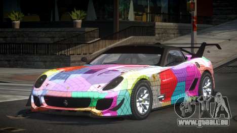 Ferrari 599 Qz S3 pour GTA 4