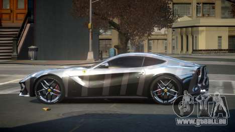 Ferrari F12 Qz S5 pour GTA 4