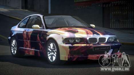 BMW M3 SP-U S10 pour GTA 4