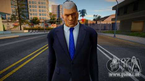 Bryan Just Business 3 pour GTA San Andreas