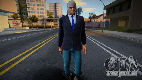 Kujo Tuxedo Suit 4 pour GTA San Andreas