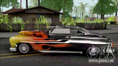 Hermes X Cuban für GTA San Andreas
