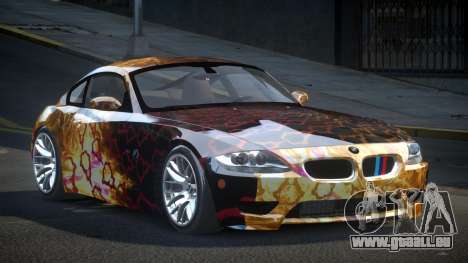 BMW Z4 Qz S10 pour GTA 4