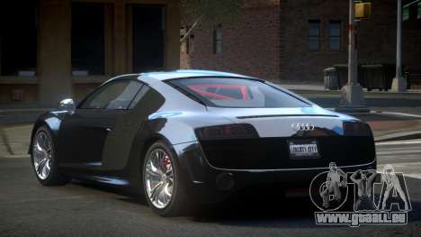 Audi R8 U-Style pour GTA 4