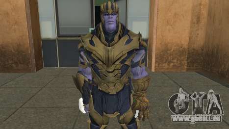 Thanos Skin pour GTA Vice City