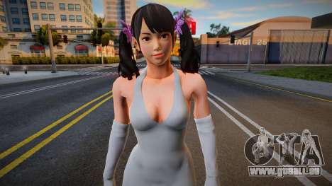 Girl Diva dress für GTA San Andreas