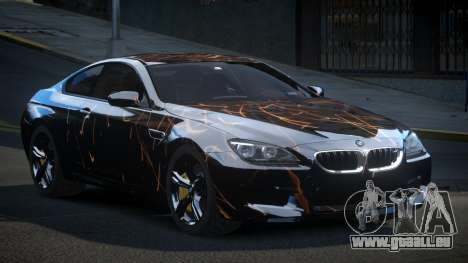 BMW M6 F13 GST S3 pour GTA 4