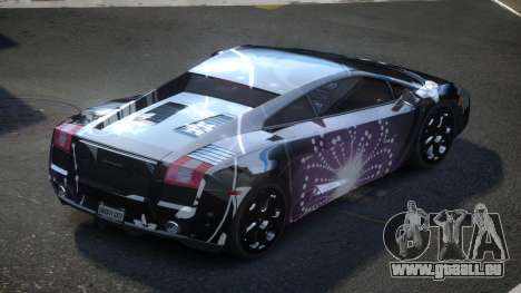 Lamborghini Gallardo PS-I Qz S6 pour GTA 4