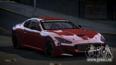 Maserati Gran Turismo US für GTA 4