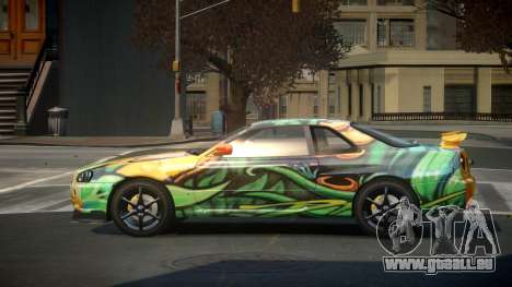 Nissan Skyline R34 G-Style S2 für GTA 4