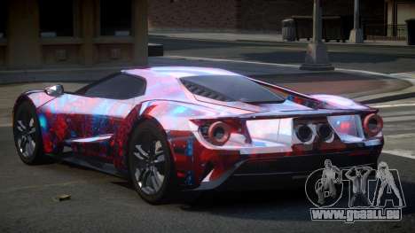 Ford GT Qz S1 pour GTA 4