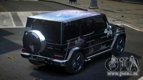 Mercedes-Benz G65 BS-U S9 pour GTA 4