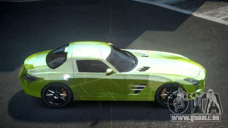 Mercedes-Benz SLS PS-I S2 für GTA 4