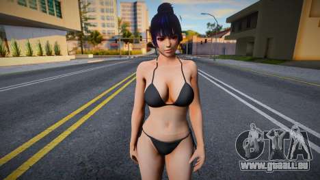Nyotengo Bikini für GTA San Andreas