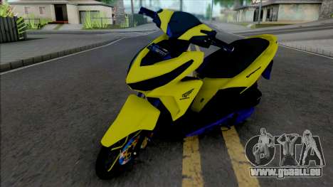 Honda Vario Malaysia Style für GTA San Andreas