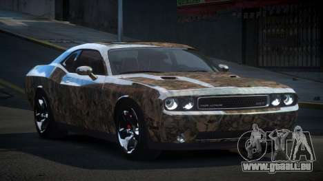 Dodge Challenger BS SRT8 S4 für GTA 4