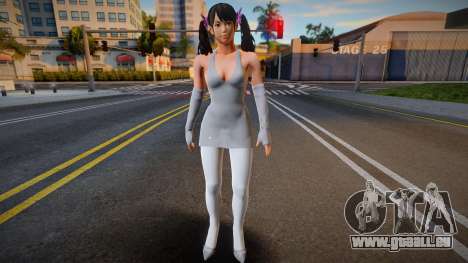 Girl Diva dress pour GTA San Andreas