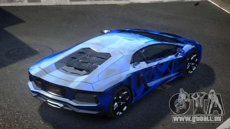 Lamborghini Aventador J-Style S1 pour GTA 4