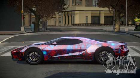 Ford GT Qz S1 für GTA 4