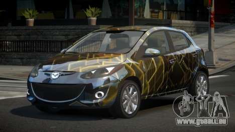 Mazda 2 U-Style S5 pour GTA 4