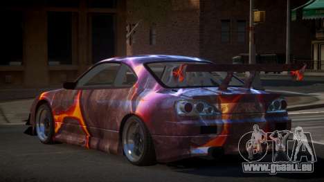 Nissan Silvia S15 Zq L8 pour GTA 4