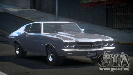 Chevrolet Chevelle SS Qz für GTA 4