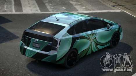 Toyota Prius US S7 pour GTA 4