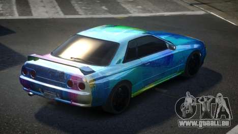 Nissan Skyline R32 G-Tuned S4 pour GTA 4