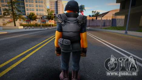 Toon Soldiers 1 pour GTA San Andreas