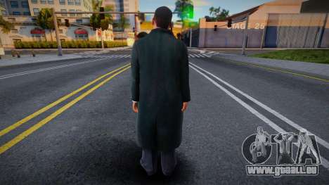 Jewish Mafia 2 für GTA San Andreas