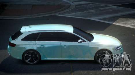 Audi RS4 SP S2 für GTA 4