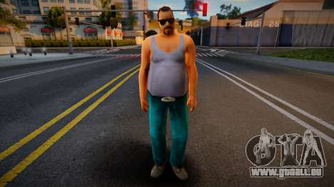 VCS Trailer Park Mafia 4 pour GTA San Andreas