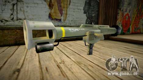 Half Life Opposing Force Weapon 8 für GTA San Andreas
