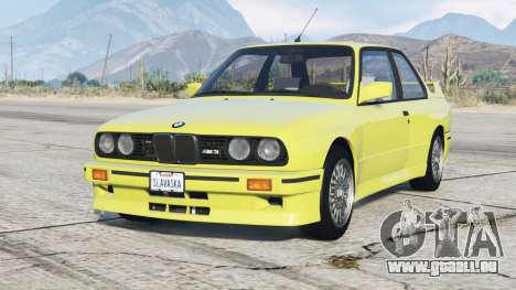 BMW M3 (E30) 1991〡zum N.A.