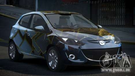 Mazda 2 U-Style S5 pour GTA 4