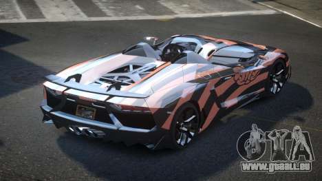 Lamborghini Aventador GST-J S1 für GTA 4