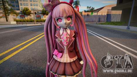 Kotoko Utsugi from Danganronpa Another Episode: für GTA San Andreas