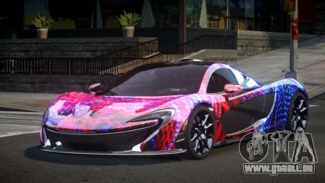 McLaren P1 BS S3 pour GTA 4