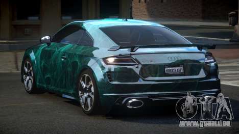 Audi TT Qz S4 pour GTA 4