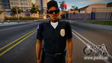 Ryder cop pour GTA San Andreas