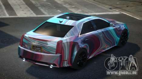 Cadillac CTS-V US S4 pour GTA 4