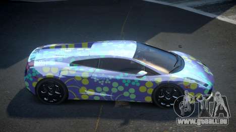 Lamborghini Gallardo PS-I Qz S2 für GTA 4