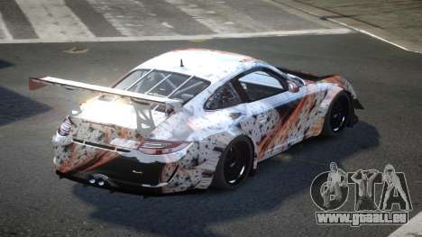 Porsche 911 GT Qz S8 pour GTA 4