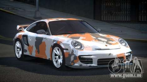 Porsche 911 GS-U S8 pour GTA 4