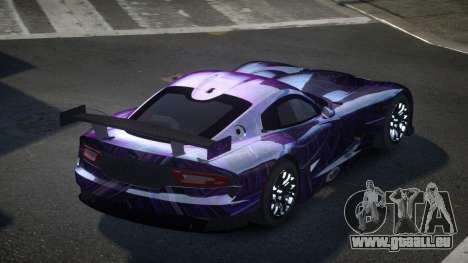 Dodge Viper G-Tuning PJ5 pour GTA 4