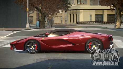 Ferrari LaFerrari GS pour GTA 4