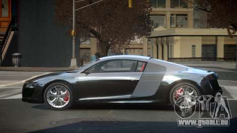 Audi R8 U-Style pour GTA 4