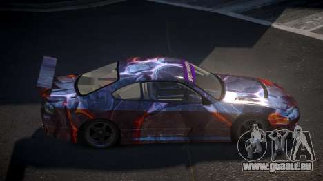 Nissan Silvia S15 Zq L8 pour GTA 4