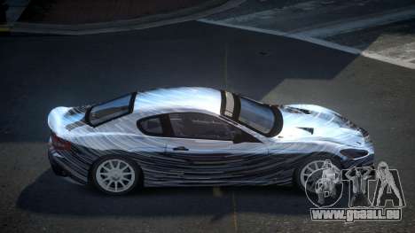 Maserati Gran Turismo US PJ5 pour GTA 4