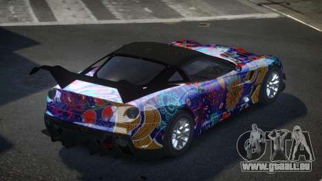 Ferrari 599 Qz S6 für GTA 4